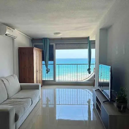Apartamento Primera Linea Playa