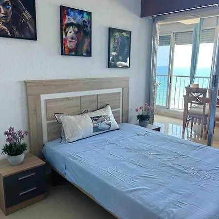 Apartamento Primera Linea Playa * Alicante