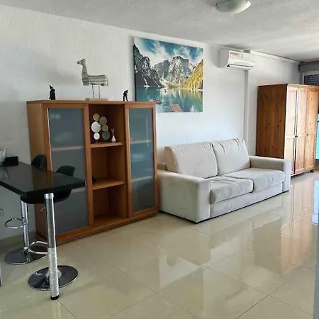 Apartamento Primera Linea Playa Apartment