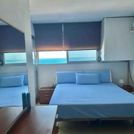 Apartamento Primera Linea Playa Alicante