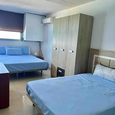 Apartamento Primera Linea Playa * Alicante