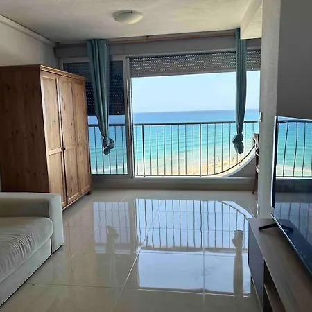 Apartment Apartamento Primera Linea Playa *