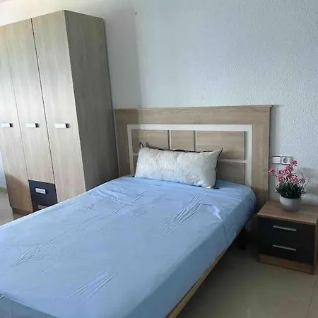 Apartment Apartamento Primera Linea Playa Alicante