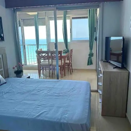 Apartamento Primera Linea Playa Alicante
