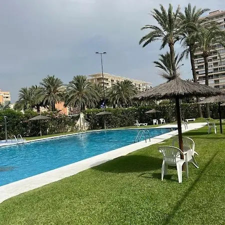 Apartment Apartamento Primera Linea Playa