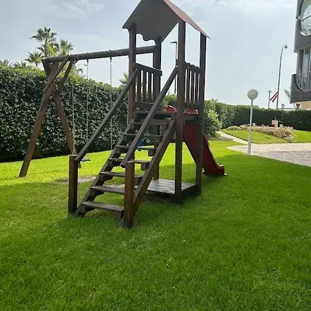 Apartamento Apartamento Primera Linea Playa *
