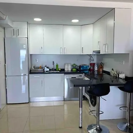 Apartamento Primera Linea Playa
